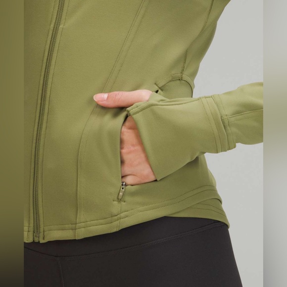 Lululemon Green InStill Jacket - Picture 3 of 11